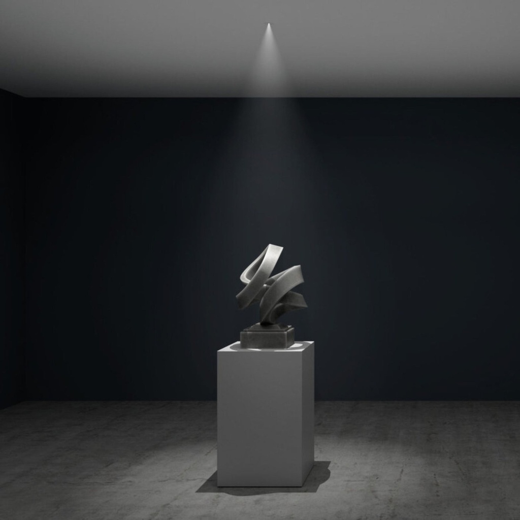 Pebble Invisible LED Downlight - Lifestyle 2