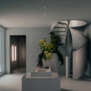 Pebble Invisible LED Downlight - Lifestyle 5