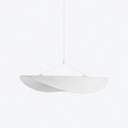 Arca Silk Pendant Light - Lifestyle 2