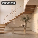 Siena Glass Pendant Light - Lifestyle 2