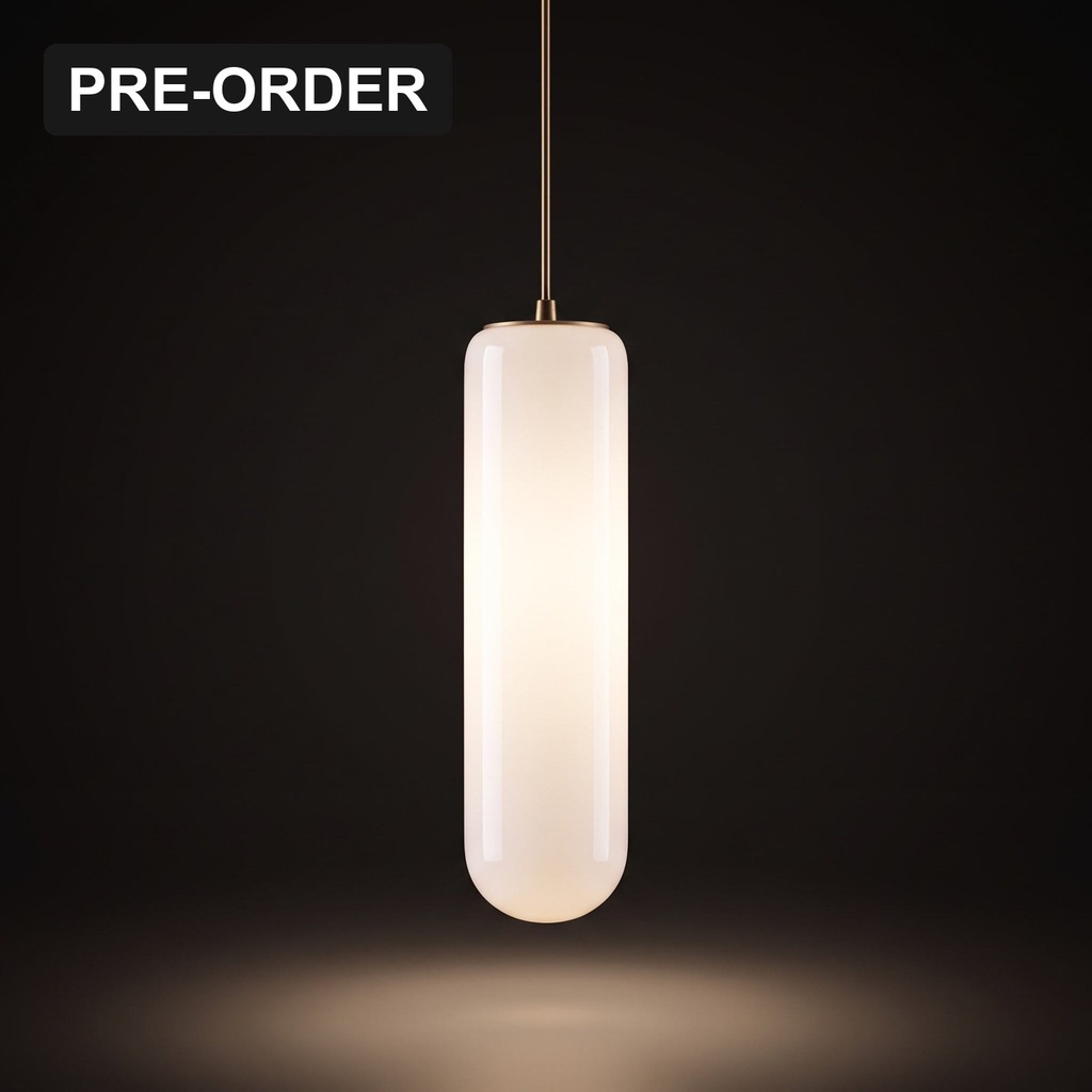 Siena Glass Pendant Light - Lifestyle 4