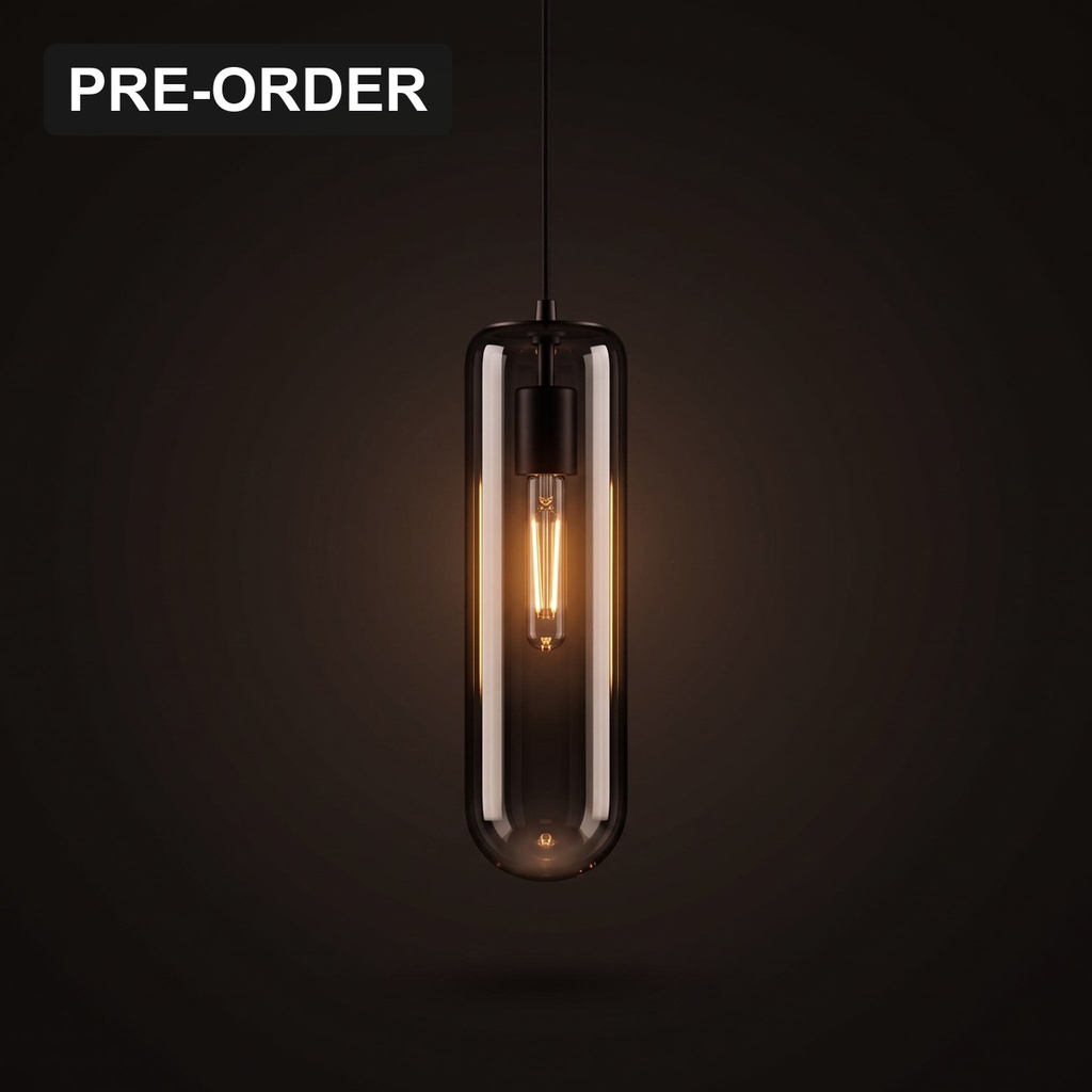Siena Glass Pendant Light - Lifestyle 6