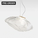 Nimbus Hand Blown Glass Pendant Light - Lifestyle 2