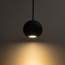 Orbita Plaster Pendant Light - Lifestyle 4