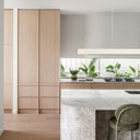Clay Linear Pendant Light - Lifestyle 1