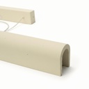 Clay Linear Pendant Light - Lifestyle 2