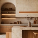 Clay Linear Pendant Light - Lifestyle 3