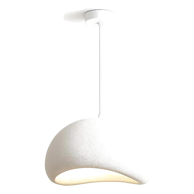 Cloud Silk Pendant Light - Large