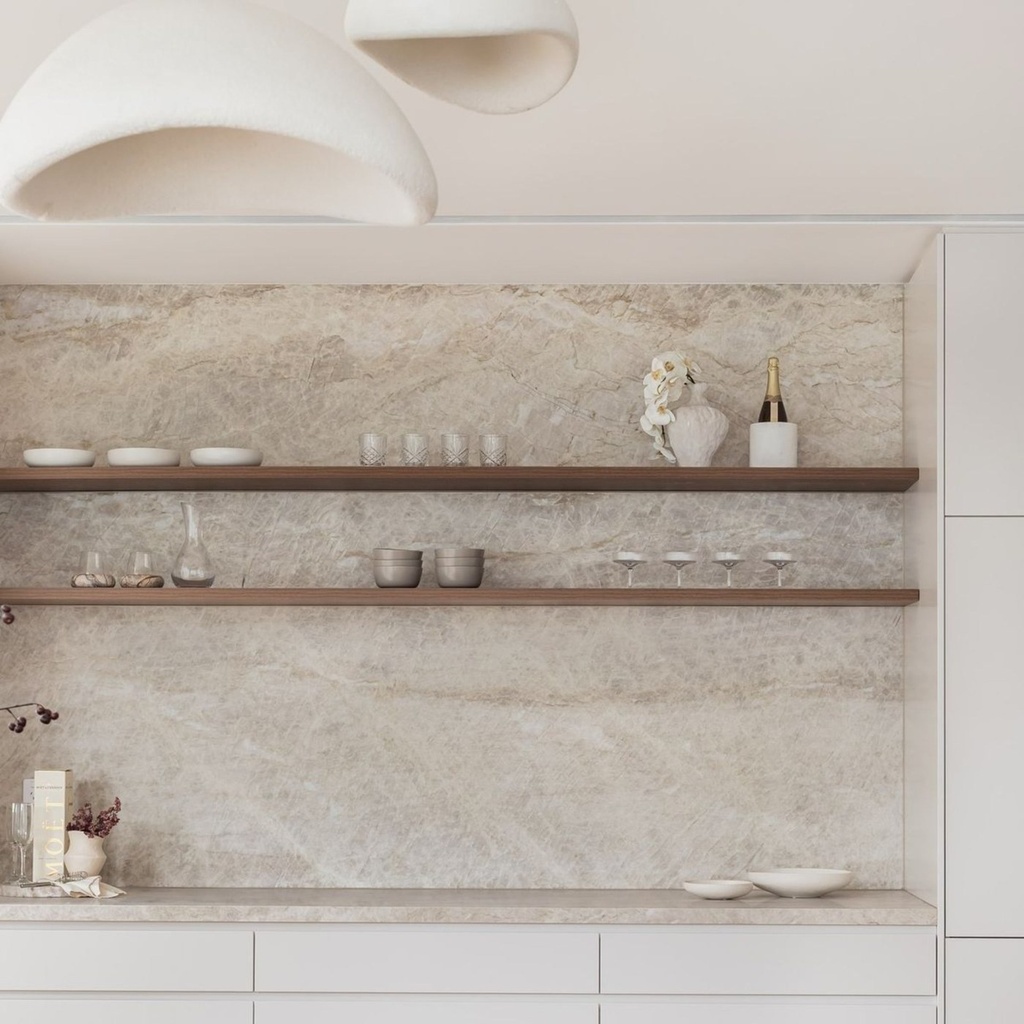 Cloud Silk Pendant Light - Lifestyle 1