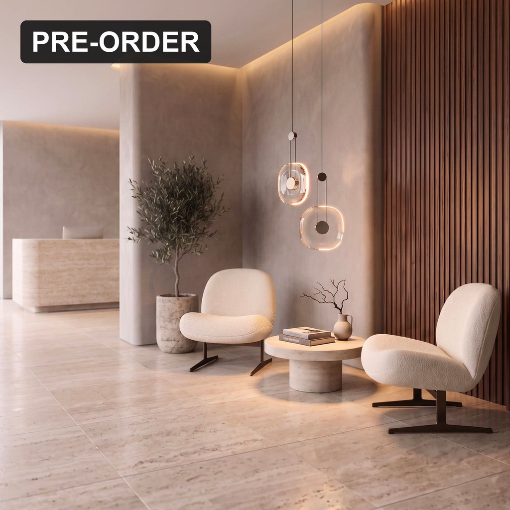 Mira K9 Crystal Pendant Light - Lifestyle 3