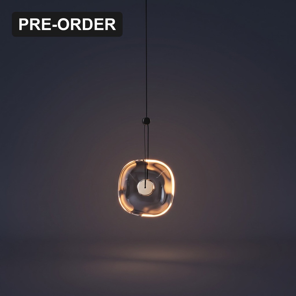 Mira K9 Crystal Pendant Light - Lifestyle 5