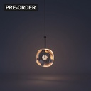Mira K9 Crystal Pendant Light - Lifestyle 5