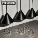 Cove Aluminium Pendant Light - Lifestyle 1