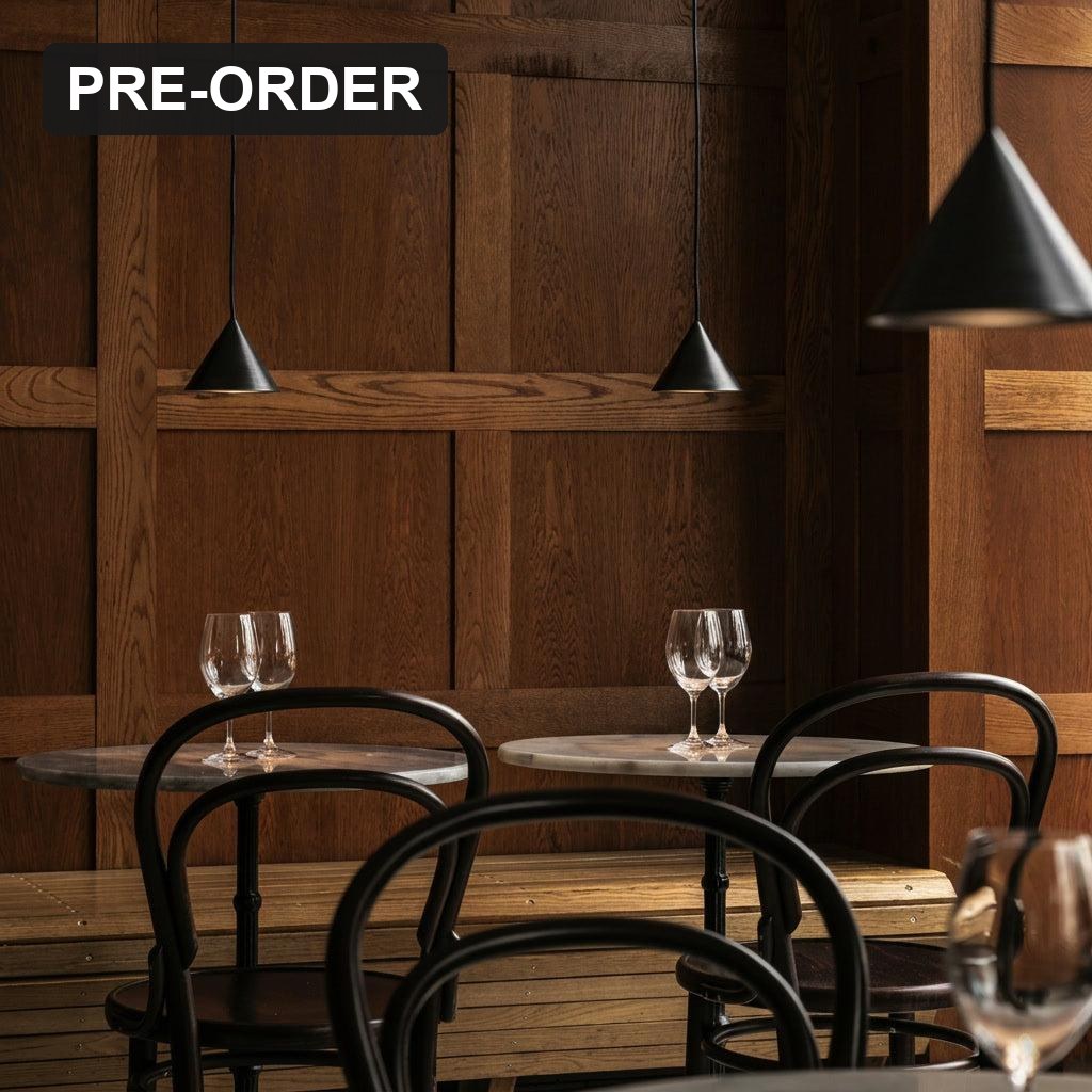Cove Aluminium Pendant Light - Lifestyle 2
