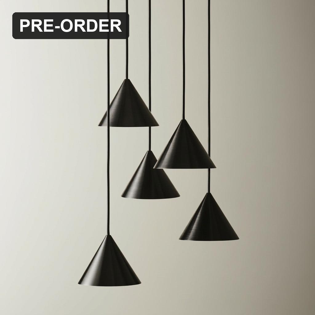 Cove Aluminium Pendant Light - Lifestyle 3