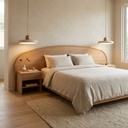 Kaia Natural Stone Pendant Light - Lifestyle 4