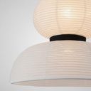 Kami Silk Pendant Light - Lifestyle 2