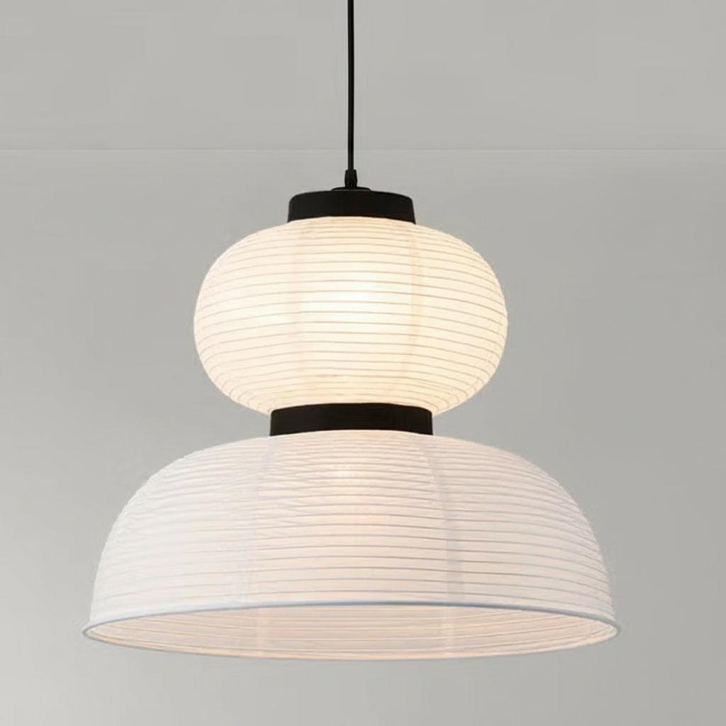 Kami Silk Pendant Light - Lifestyle 3
