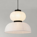 Kami Silk Pendant Light - Lifestyle 3