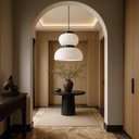 Kami Silk Pendant Light - Lifestyle 4