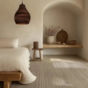 Solis Cone Recycled Cardboard Pendant Light - Lifestyle 4