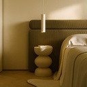 Onyx Concrete Pendant Light - Lifestyle 1