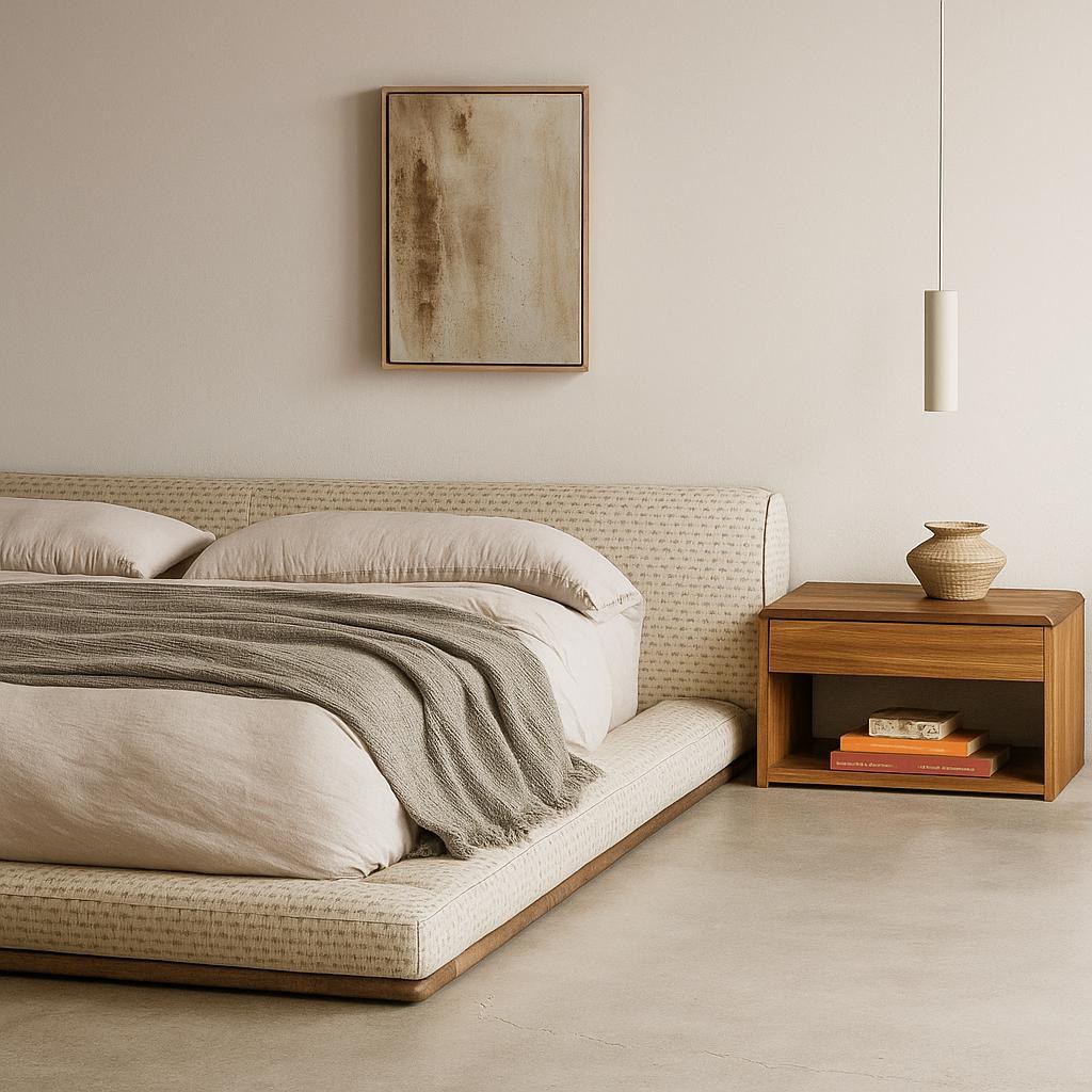 Onyx Concrete Pendant Light - Lifestyle 2