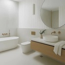 Onyx Concrete Pendant Light - Lifestyle 3