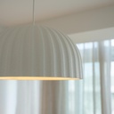 Koora Silk Pendant Light - Lifestyle 3