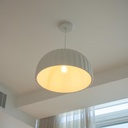 Koora Silk Pendant Light - Lifestyle 4
