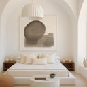 Koora Silk Pendant Light - Lifestyle 5