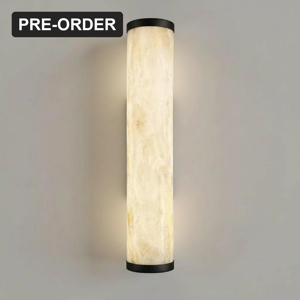 Alba Kari Ice Jade Indoor Wall Light - Lifestyle 2