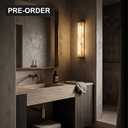 Alba Kari Ice Jade Indoor Wall Light - Lifestyle 3