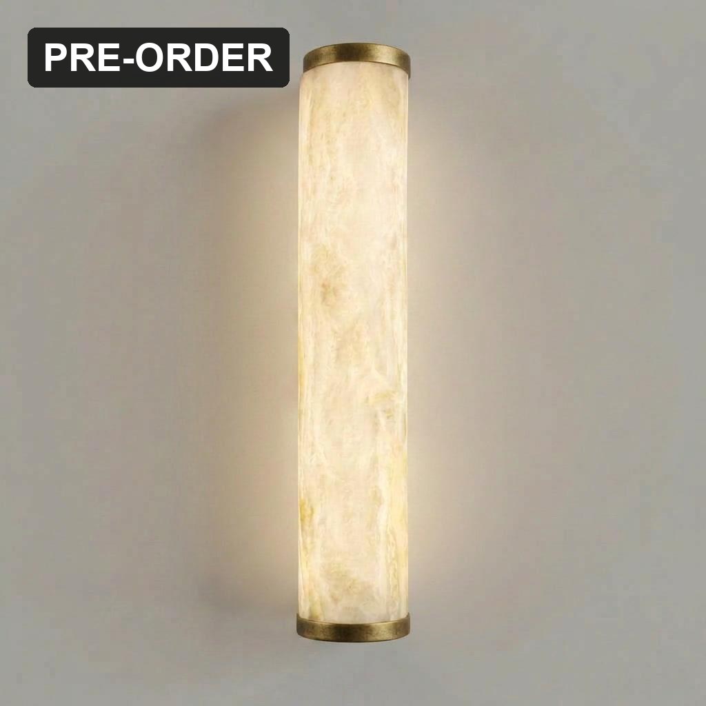 Alba Kari Ice Jade Indoor Wall Light - Lifestyle 4