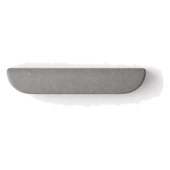 Ledge Cement Wall Washer - Grey