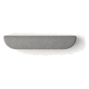 Ledge Cement Wall Washer - Grey