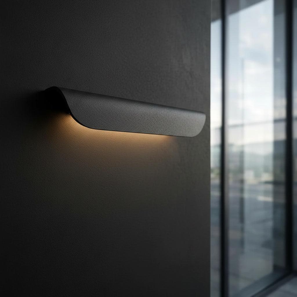 Ledge Cement Wall Washer - Lifestyle 1
