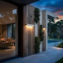 Ledge Cement Wall Washer - Lifestyle 4