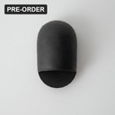 Vion Ceramic Outdoor Wall Light - Lifestyle 1