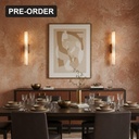 Voss Alabaster Indoor Wall Light - Lifestyle 1