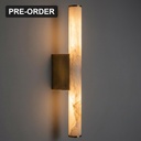 Voss Alabaster Indoor Wall Light - Lifestyle 2