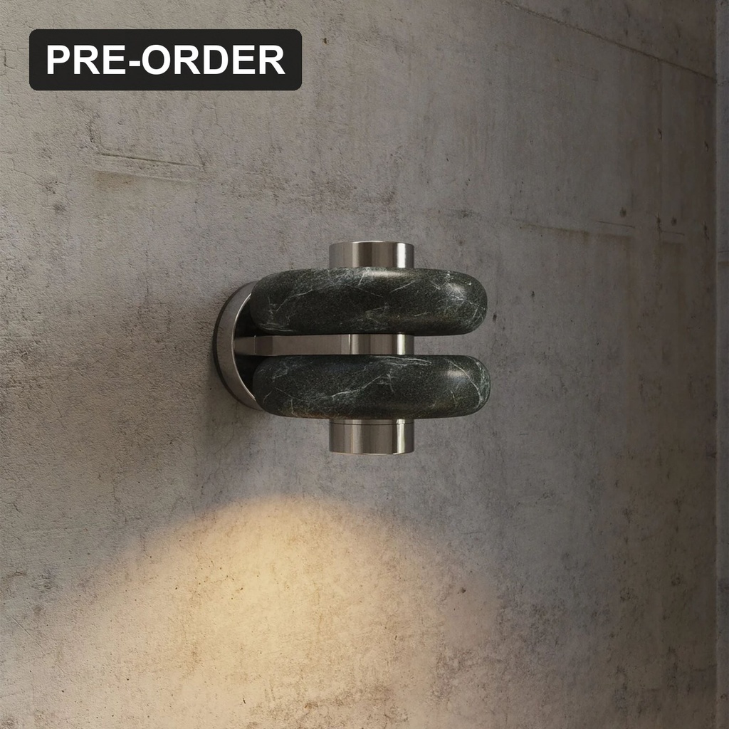 Aro Marble Wall Light - Lifestyle 4