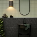 Wisp Travertine Indoor Up/Down Wall Light - Lifestyle 2