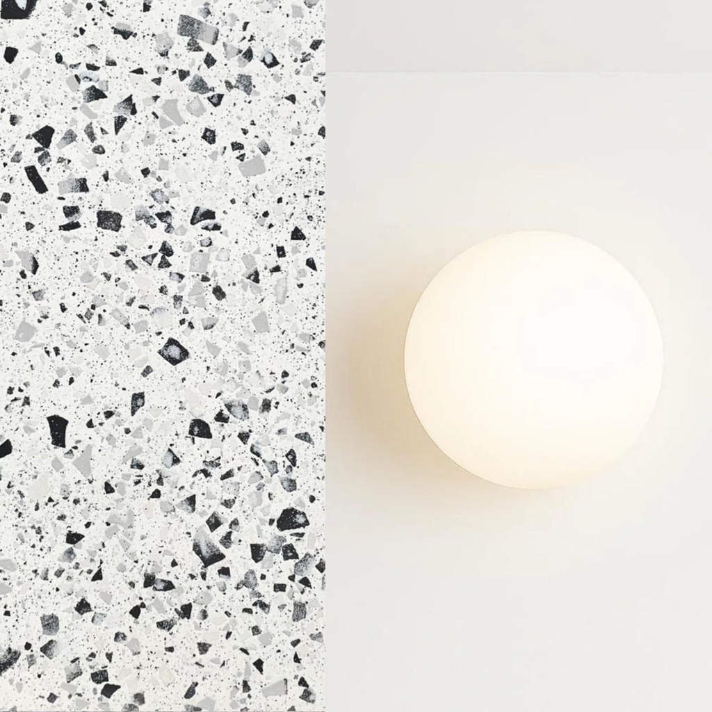Noir Terrazzo Indoor Wall Light - Lifestyle 2
