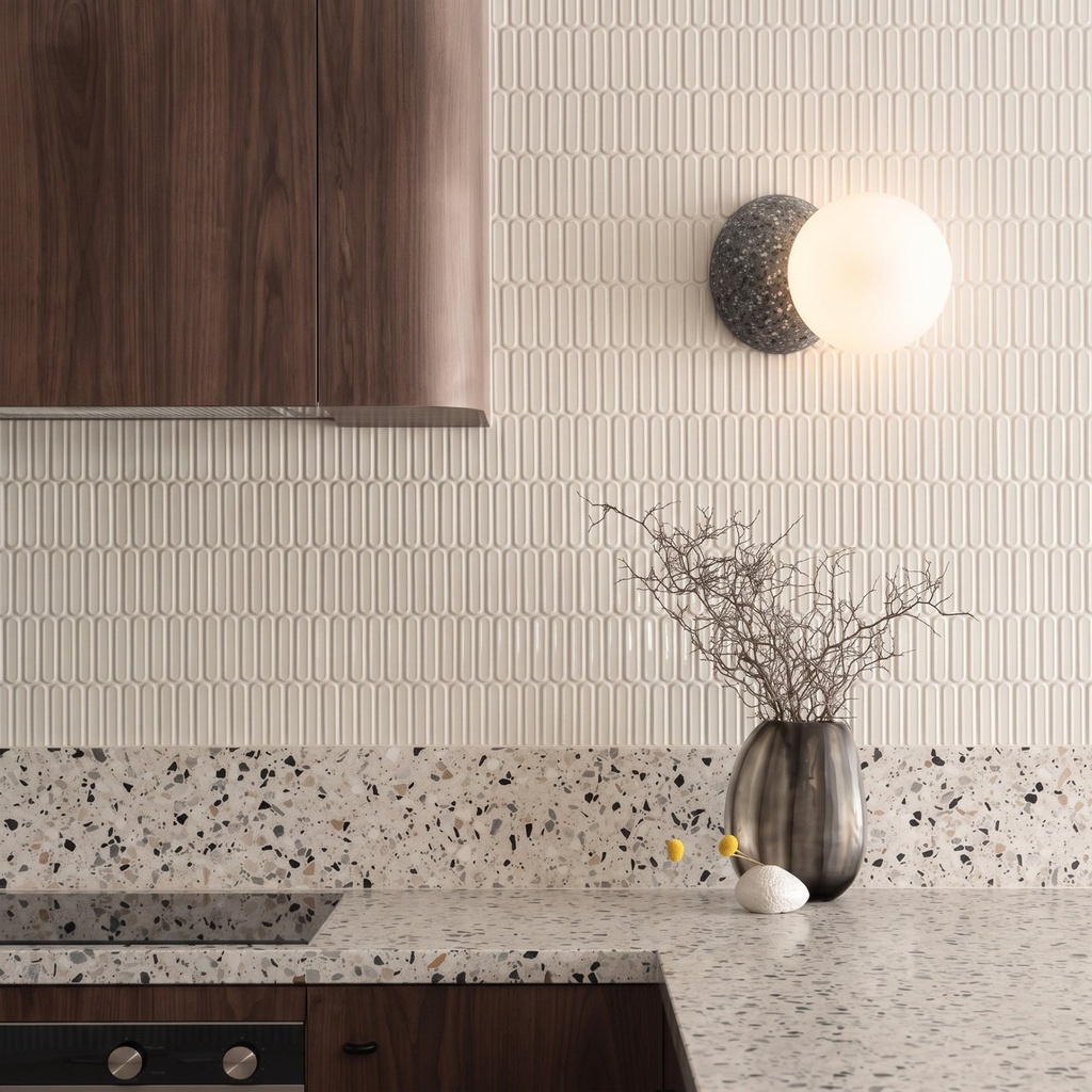 Noir Terrazzo Indoor Wall Light - Lifestyle 3