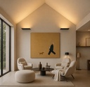 Cast Aluminium Wall Washer - Lifestyle 2