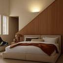 Cast Aluminium Wall Washer - Lifestyle 4