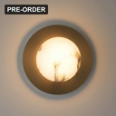 Oden Alabaster Wall Sconce - Lifestyle 3