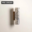 Lova Calacatta Marble Wall Sconce - Lifestyle 2