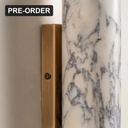 Lova Calacatta Marble Wall Sconce - Lifestyle 4